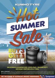 Tyrepower catalogue Page 1