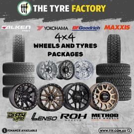 The Tyre Factory catalogue Page 2