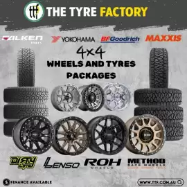 The Tyre Factory catalogue Page 2