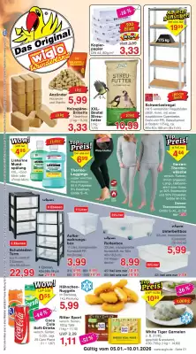 Wiglo Wunderland Prospekt (gültig bis 10-01)