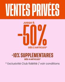 Catalogue Tape à l'oeil page 1