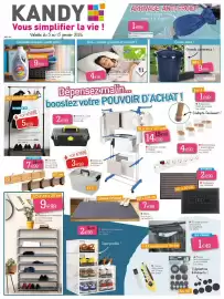 Catalogue Kandy page 1