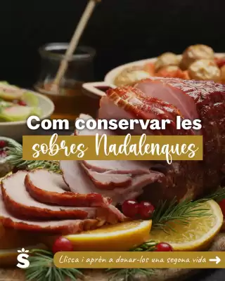 Catálogo Sorli (válido hasta el 8-01)