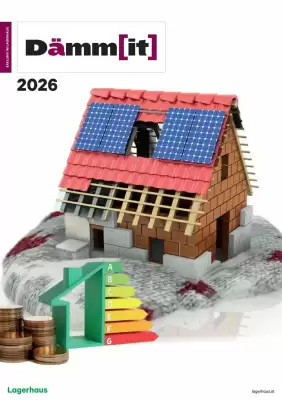 Lagerhaus Flugblatt (gültig bis 31-12)