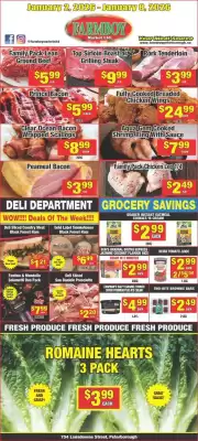 Farmboy Peterborough flyer (valid until 8-01)