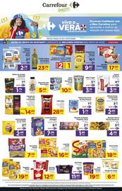 Folheto Carrefour Bairro Página 1