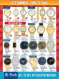 Prouds catalogue Page 6