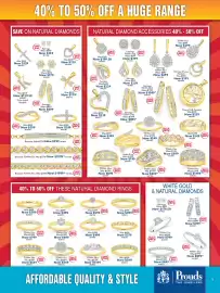 Prouds catalogue Page 5