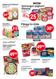 Nærbutikken kundeavis Side 2