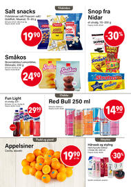 Nærbutikken kundeavis Side 3