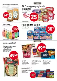 Nærbutikken kundeavis Side 2