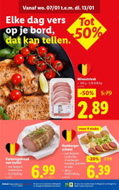 Lidl folder week 2 Pagina 16