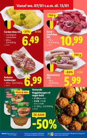 Lidl folder week 2 Pagina 17