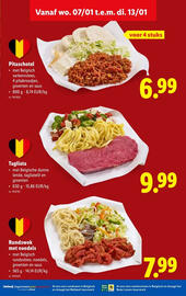 Lidl folder week 2 Pagina 19