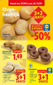 Lidl folder week 2 Pagina 21