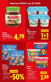 Lidl folder week 2 Pagina 23
