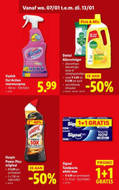 Lidl folder week 2 Pagina 25