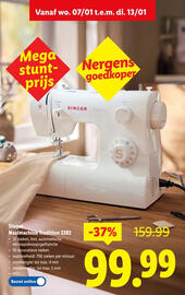 Lidl folder week 2 Pagina 39