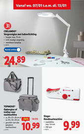 Lidl folder week 2 Pagina 40