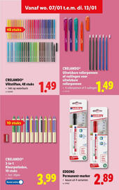 Lidl folder week 2 Pagina 49