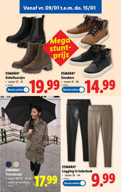 Lidl folder week 2 Pagina 54
