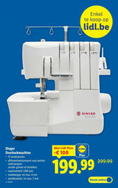 Lidl folder week 2 Pagina 9