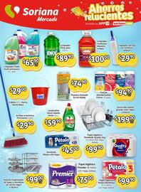 Folleto Soriana Express Página 10