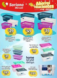 Folleto Soriana Express Página 3