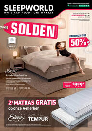 Sleepworld folder Pagina 1