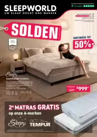 Sleepworld folder Pagina 1