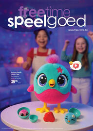 Freetime folder Pagina 1