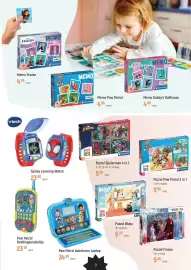 Freetime folder Pagina 9