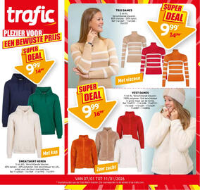 Trafic folder Pagina 1