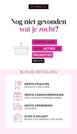 ICI PARIS XL folder Pagina 18