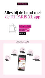 ICI PARIS XL folder Pagina 19