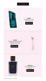 ICI PARIS XL folder Pagina 7