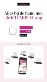 ICI PARIS XL folder Pagina 19