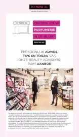 ICI PARIS XL folder Pagina 20