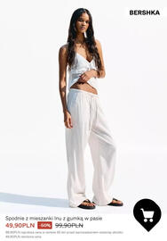 Bershka gazetka tydzień 1 Strona 2