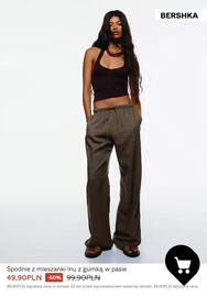 Bershka gazetka tydzień 1 Strona 4