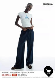 Bershka gazetka tydzień 1 Strona 7