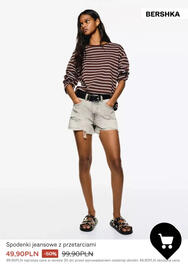 Bershka gazetka tydzień 1 Strona 8