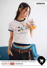 Bershka gazetka tydzień 1 Strona 9