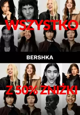 Bershka gazetka (ważność do 9-01)