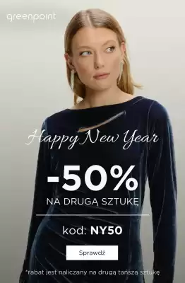 Greenpoint gazetka (ważność do 9-01)