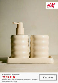 H&M gazetka tydzień 1 Strona 3