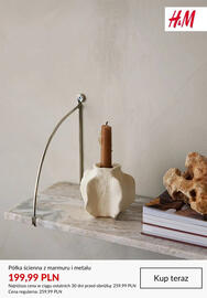 H&M gazetka tydzień 1 Strona 8