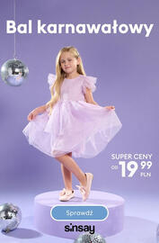 Sinsay gazetka Strona 1