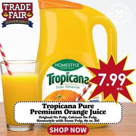 Trade Fair Supermarket weekly ad week 53 Page 1