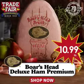 Trade Fair Supermarket weekly ad week 53 Page 2